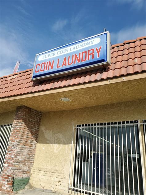 coin laundry san bernardino.